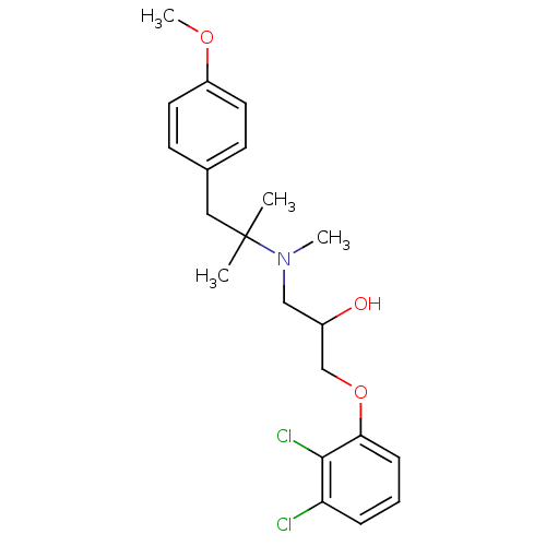 Chemical structure of BindingDB Monomer ID 50268053
