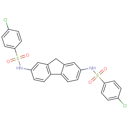 Chemical structure of BindingDB Monomer ID 50268056