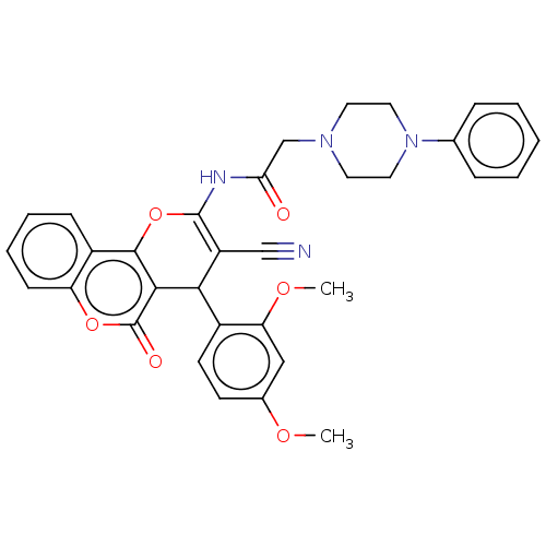 Chemical structure of BindingDB Monomer ID 50268059