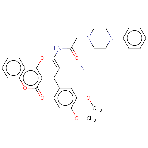 Chemical structure of BindingDB Monomer ID 50268060