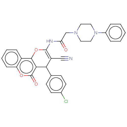 Chemical structure of BindingDB Monomer ID 50268061