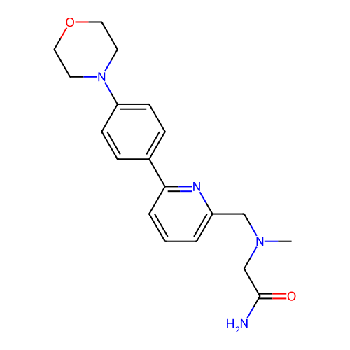 Chemical structure of BindingDB Monomer ID 50268064
