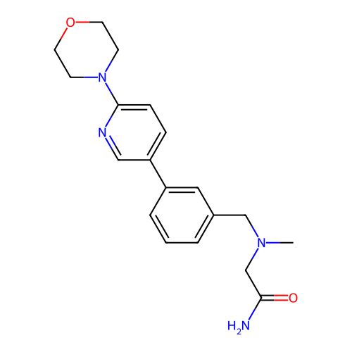 Chemical structure of BindingDB Monomer ID 50268072