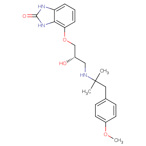 Chemical structure of BindingDB Monomer ID 50268077