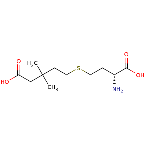 Chemical structure of BindingDB Monomer ID 50268081
