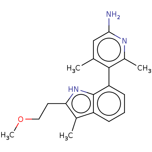Chemical structure of BindingDB Monomer ID 50268087