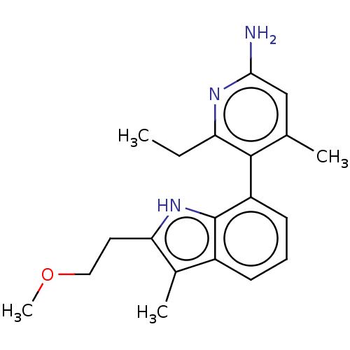Chemical structure of BindingDB Monomer ID 50268088