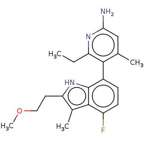 Chemical structure of BindingDB Monomer ID 50268089