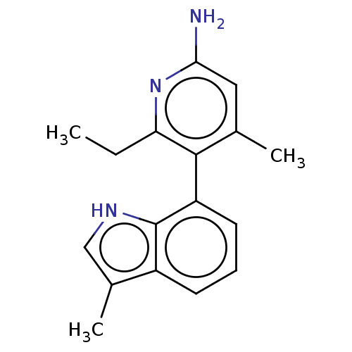 Chemical structure of BindingDB Monomer ID 50268095