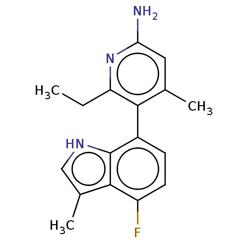 Chemical structure of BindingDB Monomer ID 50268096
