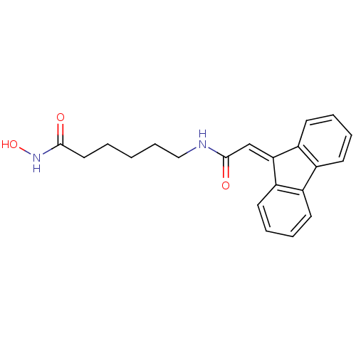 Chemical structure of BindingDB Monomer ID 50268097