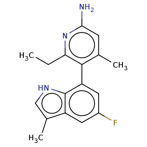 Chemical structure of BindingDB Monomer ID 50268098