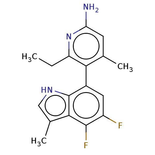 Chemical structure of BindingDB Monomer ID 50268099