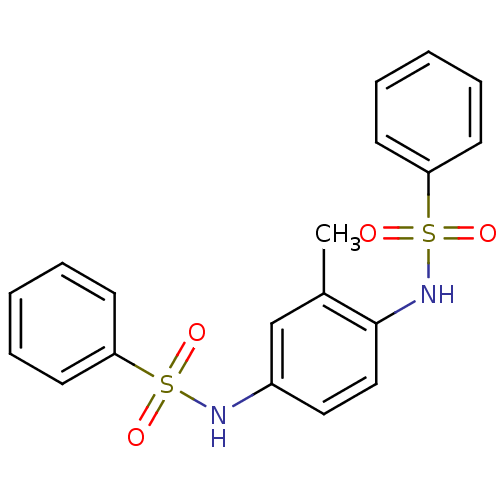 Chemical structure of BindingDB Monomer ID 50268105