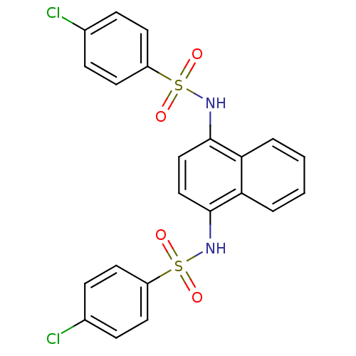 Chemical structure of BindingDB Monomer ID 50268106