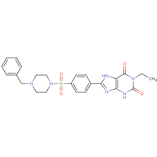 Chemical structure of BindingDB Monomer ID 50268108