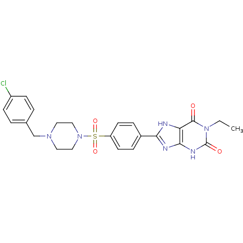 Chemical structure of BindingDB Monomer ID 50268109
