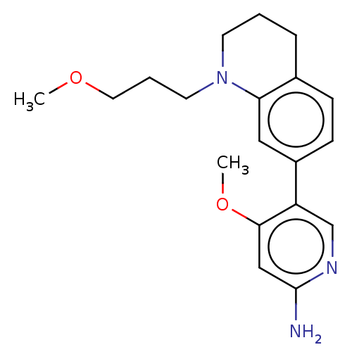 Chemical structure of BindingDB Monomer ID 50268113