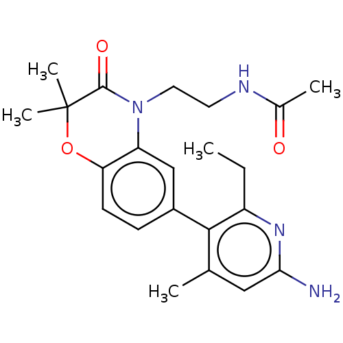 Chemical structure of BindingDB Monomer ID 50268114