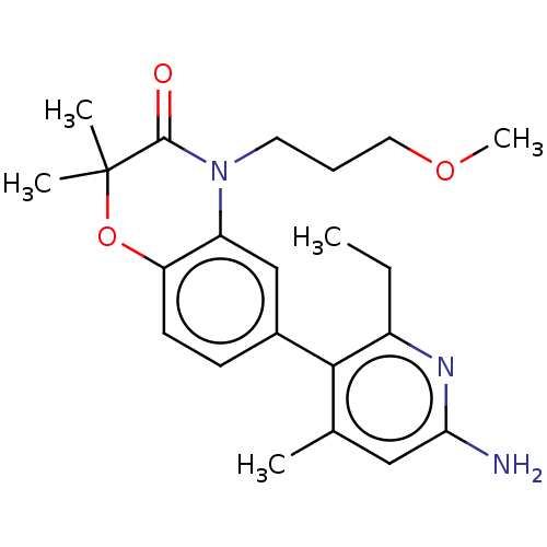 Chemical structure of BindingDB Monomer ID 50268116