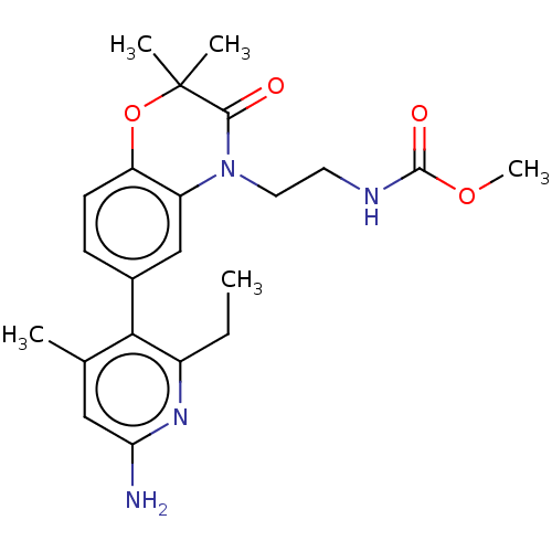 Chemical structure of BindingDB Monomer ID 50268117