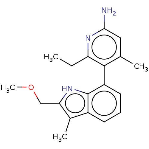 Chemical structure of BindingDB Monomer ID 50268118