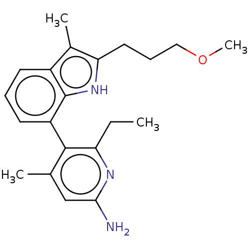 Chemical structure of BindingDB Monomer ID 50268122