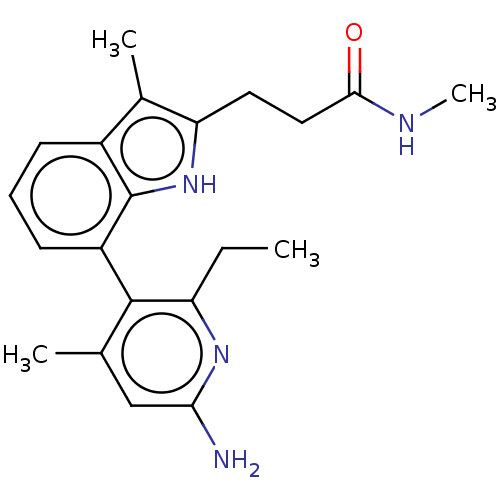 Chemical structure of BindingDB Monomer ID 50268123