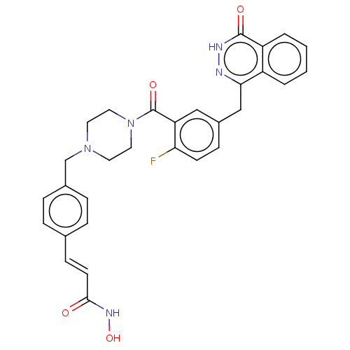 Chemical structure of BindingDB Monomer ID 50268124