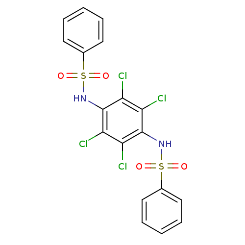 Chemical structure of BindingDB Monomer ID 50268125