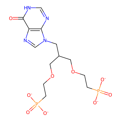 Chemical structure of BindingDB Monomer ID 50268141
