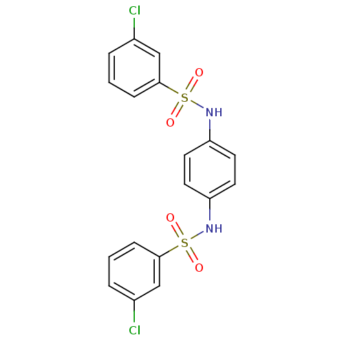 Chemical structure of BindingDB Monomer ID 50268145