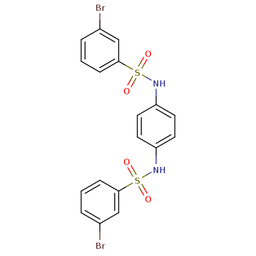 Chemical structure of BindingDB Monomer ID 50268146
