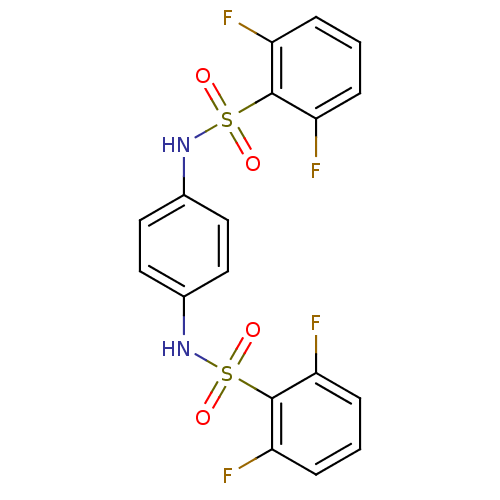 Chemical structure of BindingDB Monomer ID 50268148