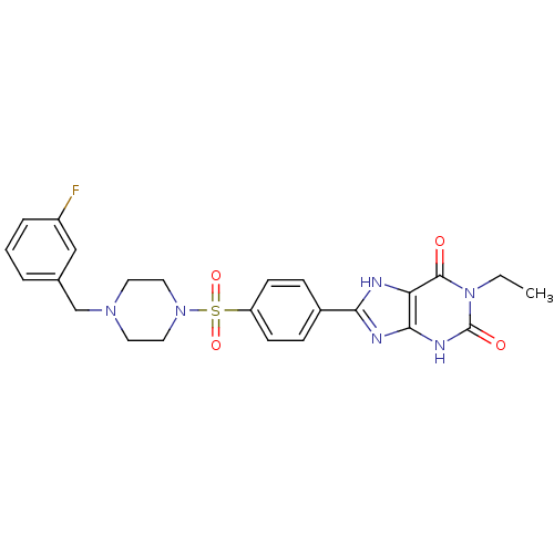 Chemical structure of BindingDB Monomer ID 50268149