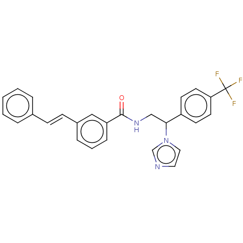 Chemical structure of BindingDB Monomer ID 50268156