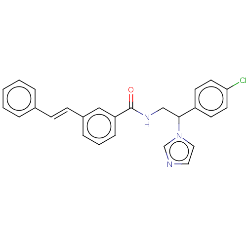 Chemical structure of BindingDB Monomer ID 50268157