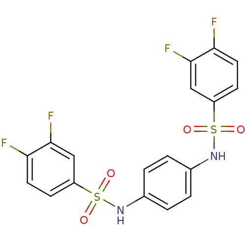 Chemical structure of BindingDB Monomer ID 50268159