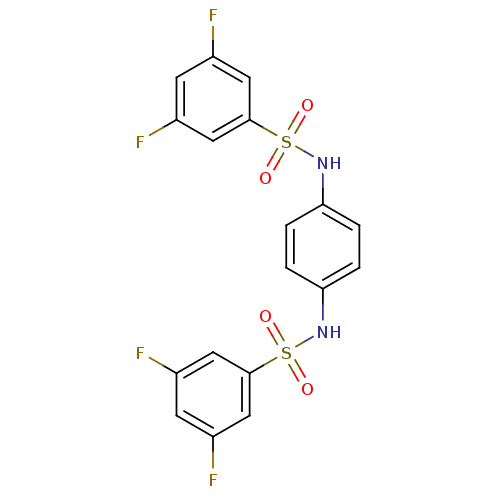 Chemical structure of BindingDB Monomer ID 50268160