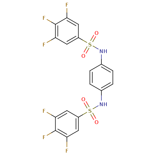 Chemical structure of BindingDB Monomer ID 50268161