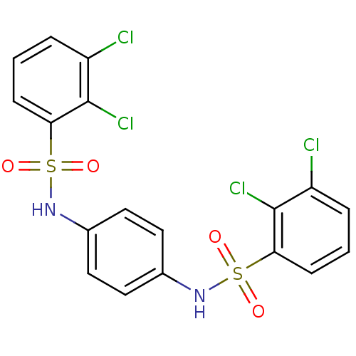 Chemical structure of BindingDB Monomer ID 50268162