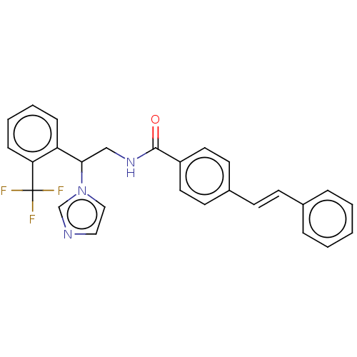 Chemical structure of BindingDB Monomer ID 50268168
