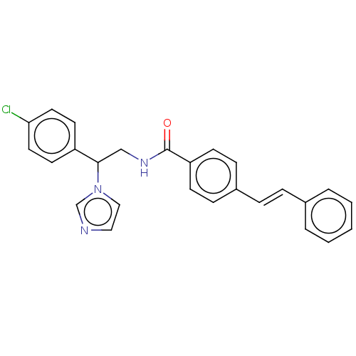 Chemical structure of BindingDB Monomer ID 50268170