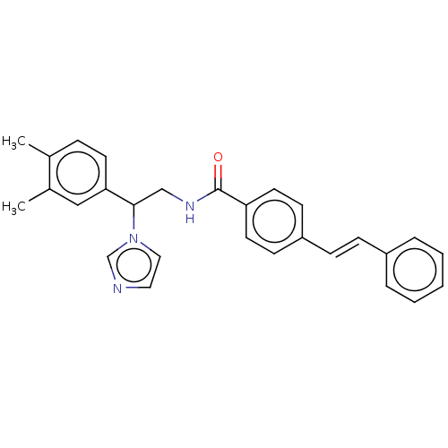 Chemical structure of BindingDB Monomer ID 50268171