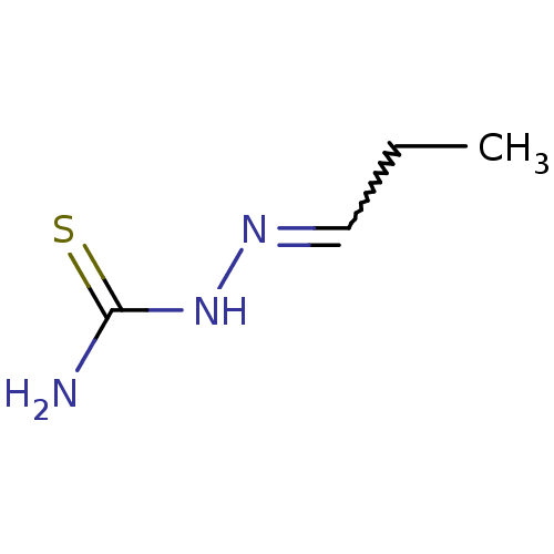 Chemical structure of BindingDB Monomer ID 50268175