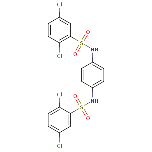 Chemical structure of BindingDB Monomer ID 50268176