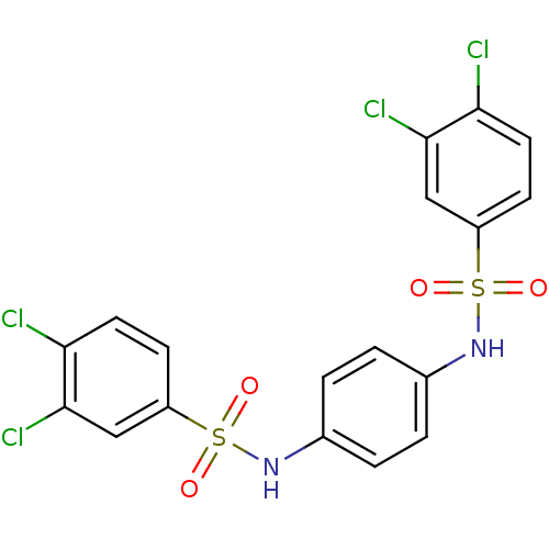 Chemical structure of BindingDB Monomer ID 50268177
