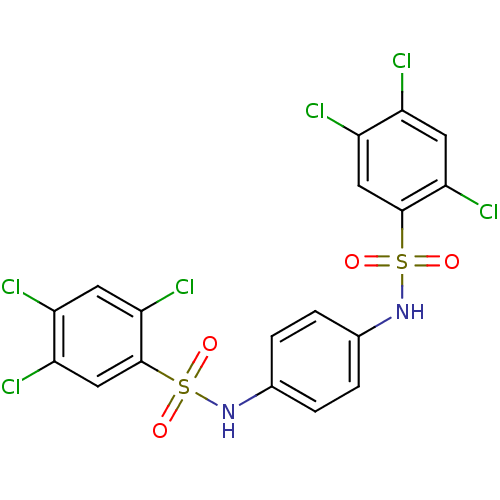 Chemical structure of BindingDB Monomer ID 50268179