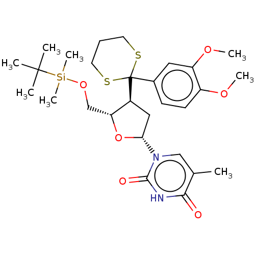 Chemical structure of BindingDB Monomer ID 50268183