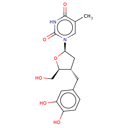 Chemical structure of BindingDB Monomer ID 50268186